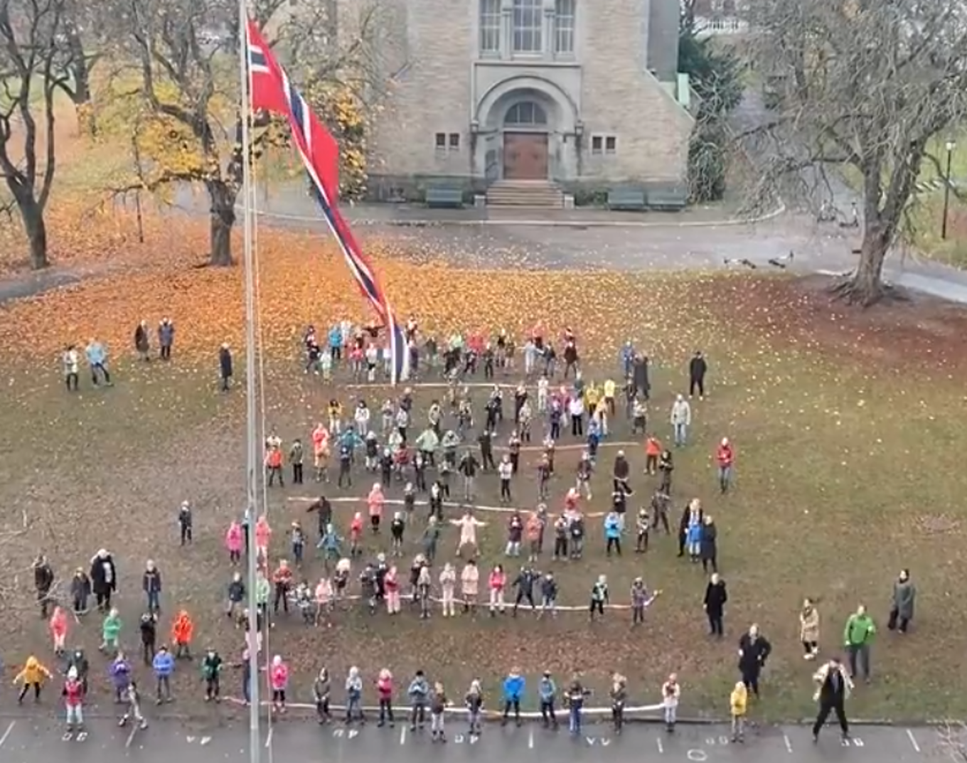 BlimE dansen 2020 BlimE dansen 2020
