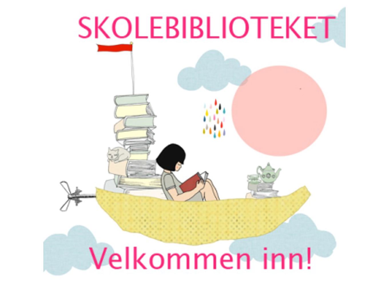 Skolebiblioteket