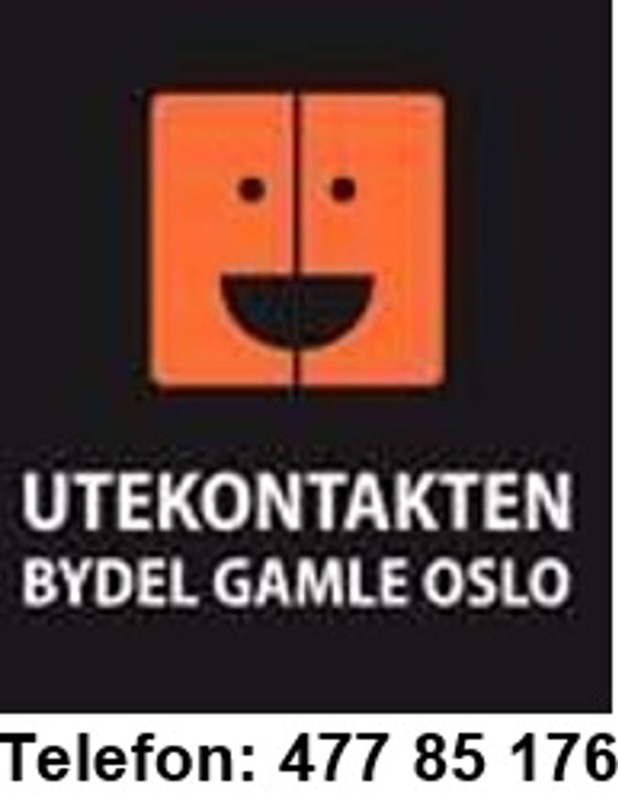 UTEKONTAKTEN BYDEL GAMLE OSLO