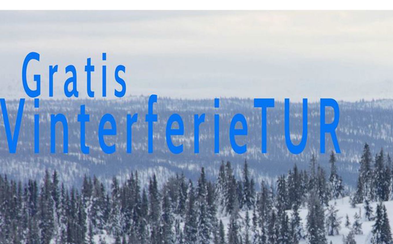 VinterferieTUR med Frigo